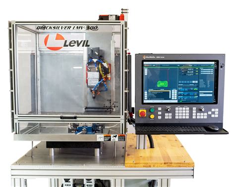 levil tabletop machine